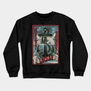 Davy Jones Locker Crewneck Sweatshirt